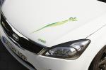 Kia cee&rsquo;d Hybrid 2010 года